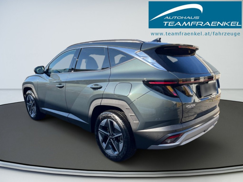 Tucson NX4 GO Plus 1,6 T-GDi 2WD 48V DCT t5bu2-PP1 - 3