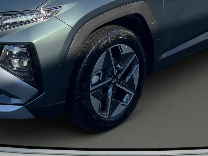 Tucson NX4 GO Plus 1,6 T-GDi 2WD 48V DCT t5bu2-PP1 - 5
