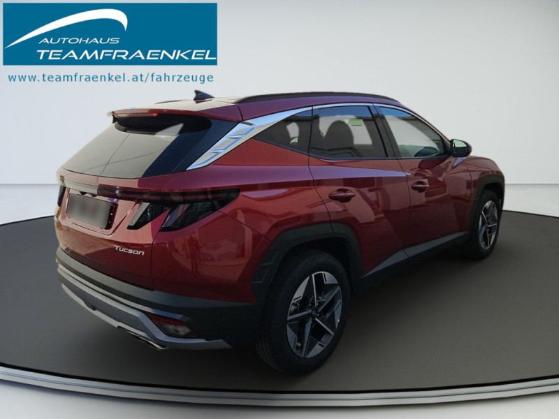 Tucson NX4 GO 1,6 T-GDi 2WD t5bg1 - 2