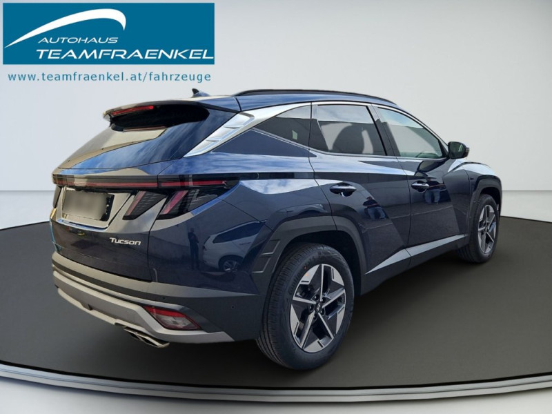 Tucson NX4 GO Plus 1,6 T-GDi 2WD 48V DCT t5bu2-PP1 - 2
