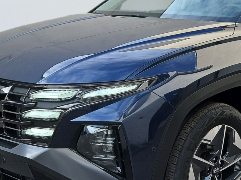 Tucson NX4 GO Plus 1,6 T-GDi 2WD 48V DCT t5bu2-PP1 - 4