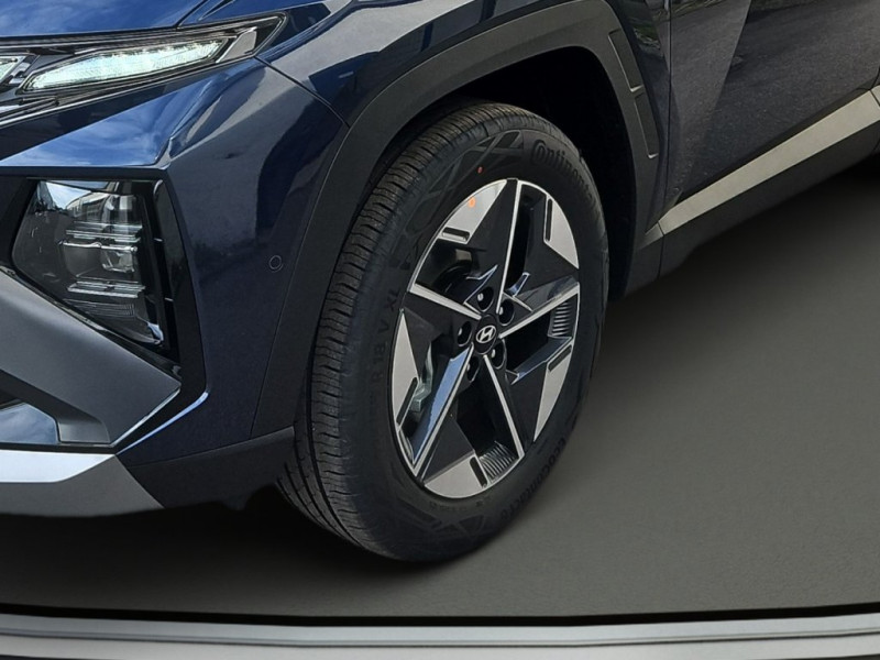 Tucson NX4 GO Plus 1,6 T-GDi 2WD 48V DCT t5bu2-PP1 - 5