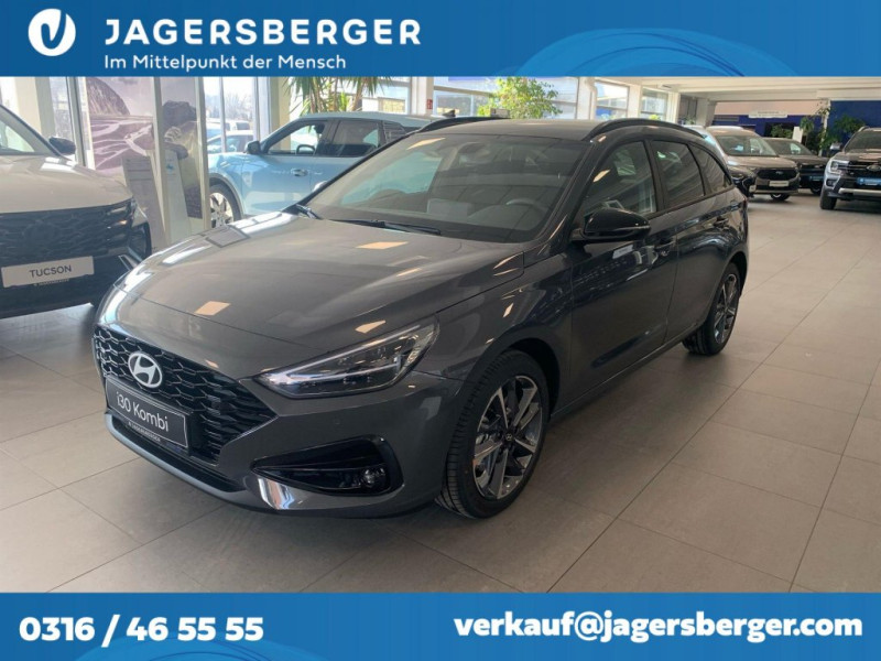 Hyundai i30 Komb-PD GO Plus 1,0 l Dct i30 Kombi