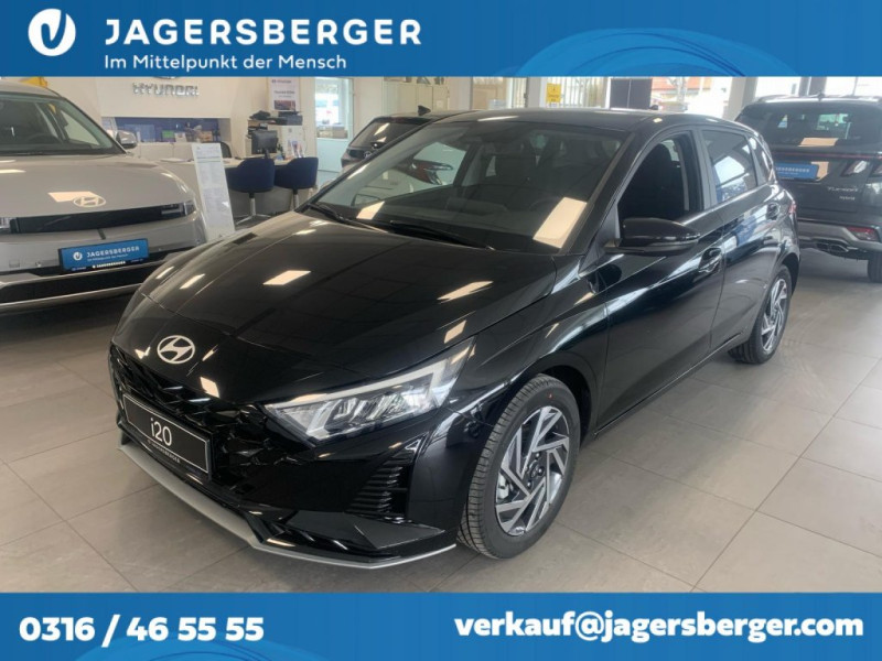 Hyundai i20 GO PLUS 1,0 l T-GDI i20