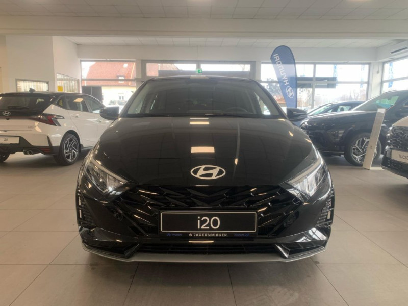Hyundai i20 GO PLUS 1,0 l T-GDI - 1