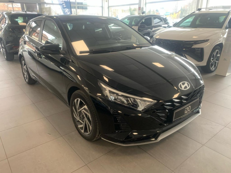 Hyundai i20 GO PLUS 1,0 l T-GDI - 2