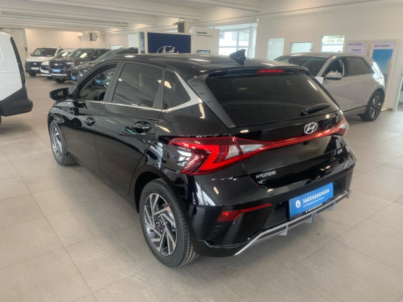 Hyundai i20 GO PLUS 1,0 l T-GDI - 3