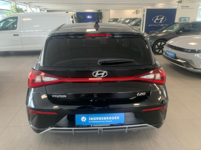 Hyundai i20 GO PLUS 1,0 l T-GDI - 4