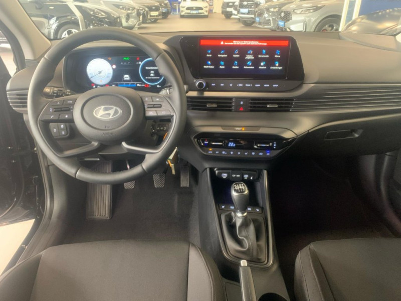 Hyundai i20 GO PLUS 1,0 l T-GDI - 9