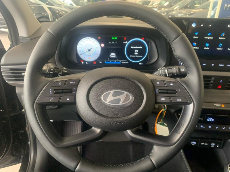 Hyundai i20 GO PLUS 1,0 l T-GDI - 10