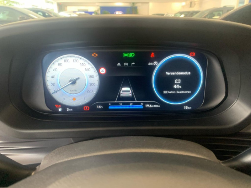 Hyundai i20 GO PLUS 1,0 l T-GDI - 13