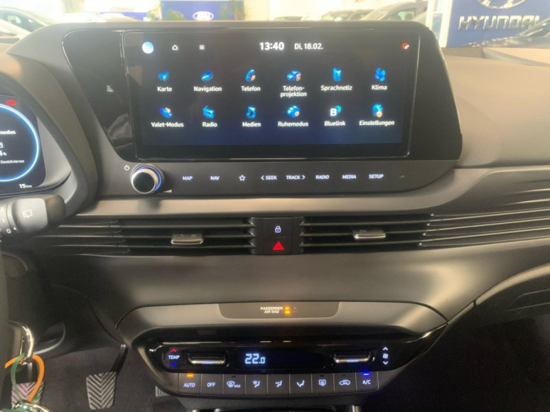 Hyundai i20 GO PLUS 1,0 l T-GDI - 14