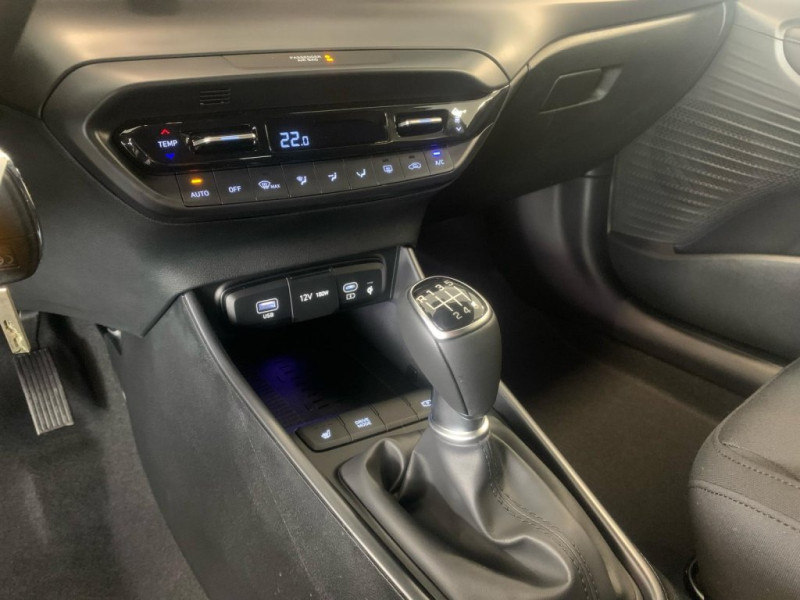 Hyundai i20 GO PLUS 1,0 l T-GDI - 16