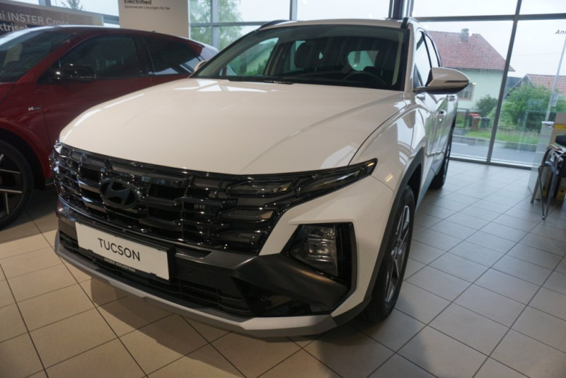 Tucson NX4 GO 1,6 T-GDi 2WD t5bg1 Tucson