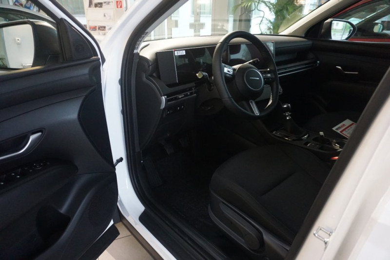 Tucson NX4 GO 1,6 T-GDi 2WD t5bg1 - 1