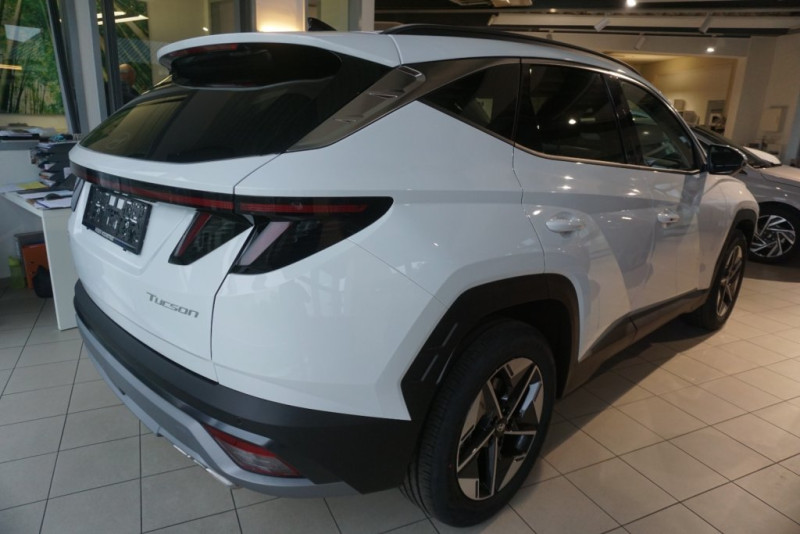 Tucson NX4 GO 1,6 T-GDi 2WD t5bg1 - 5