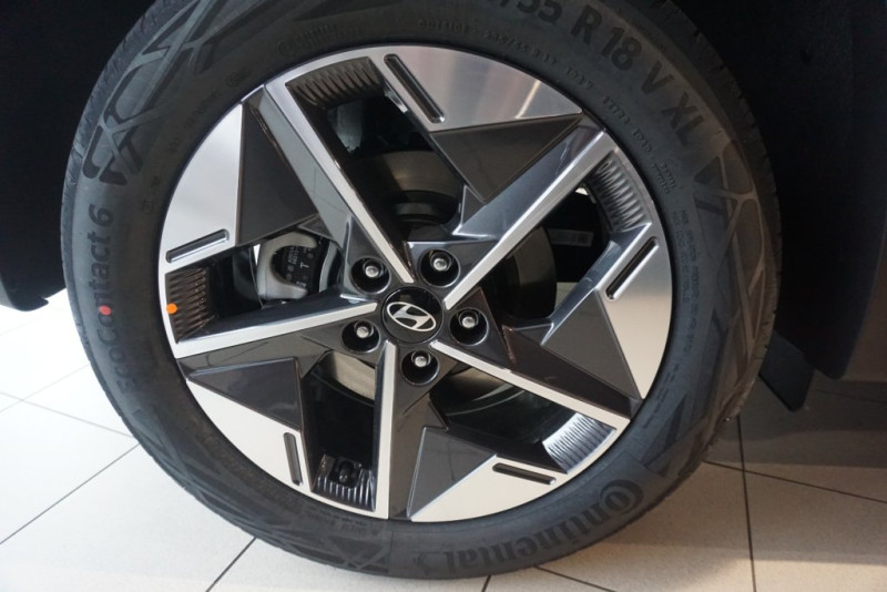 Tucson NX4 GO 1,6 T-GDi 2WD t5bg1 - 6