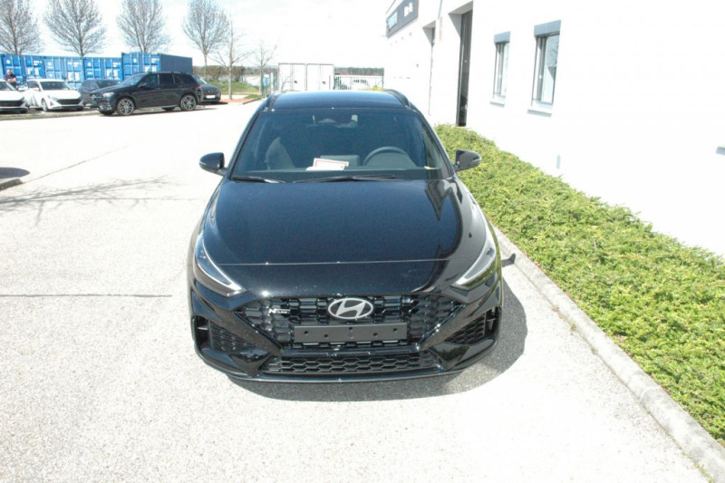 i30 Kombi - PD N Line 1.5 TGDI DCT 48V c5kl4-OO2 i30 Kombi