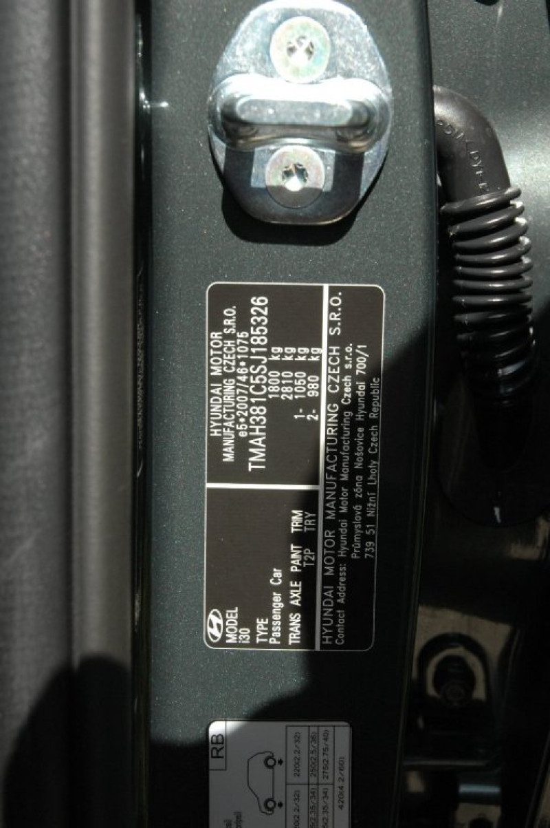 i30 Kombi - PD GO Plus 1.5 DPI c5ku1-PP1 - 10