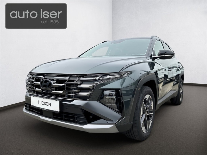 Tucson NX4 GO Plus 1,6 T-GDi 2WD 48V t5bu1-PP1-OO2