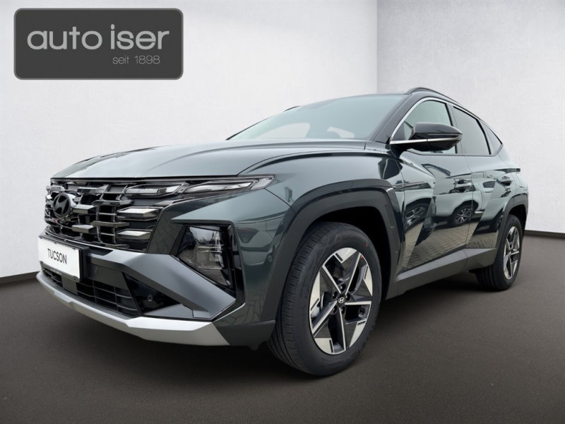 Tucson NX4 GO Plus 1,6 T-GDi 2WD 48V t5bu1-PP1-OO2 - 1