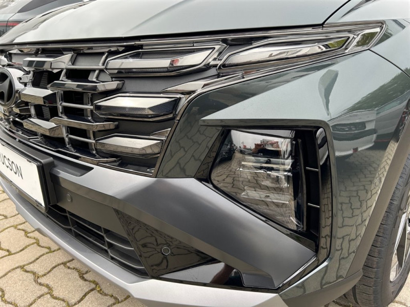 Tucson NX4 GO Plus 1,6 T-GDi 2WD 48V t5bu1-PP1-OO2 - 2