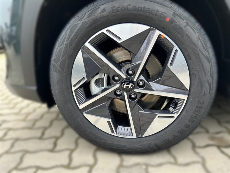 Tucson NX4 GO Plus 1,6 T-GDi 2WD 48V t5bu1-PP1-OO2 - 3