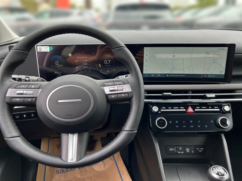 Tucson NX4 GO Plus 1,6 T-GDi 2WD 48V t5bu1-PP1-OO2 - 4