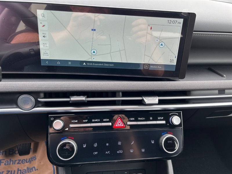 Tucson NX4 GO Plus 1,6 T-GDi 2WD 48V t5bu1-PP1-OO2 - 5