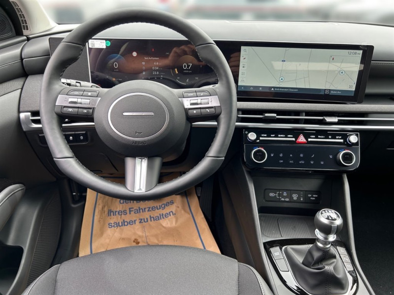 Tucson NX4 GO Plus 1,6 T-GDi 2WD 48V t5bu1-PP1-OO2 - 8