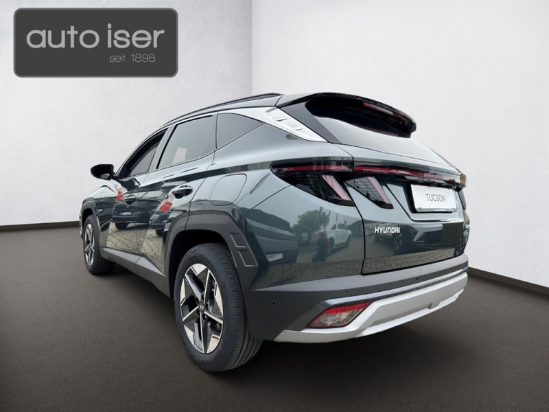 Tucson NX4 GO Plus 1,6 T-GDi 2WD 48V t5bu1-PP1-OO2 - 10