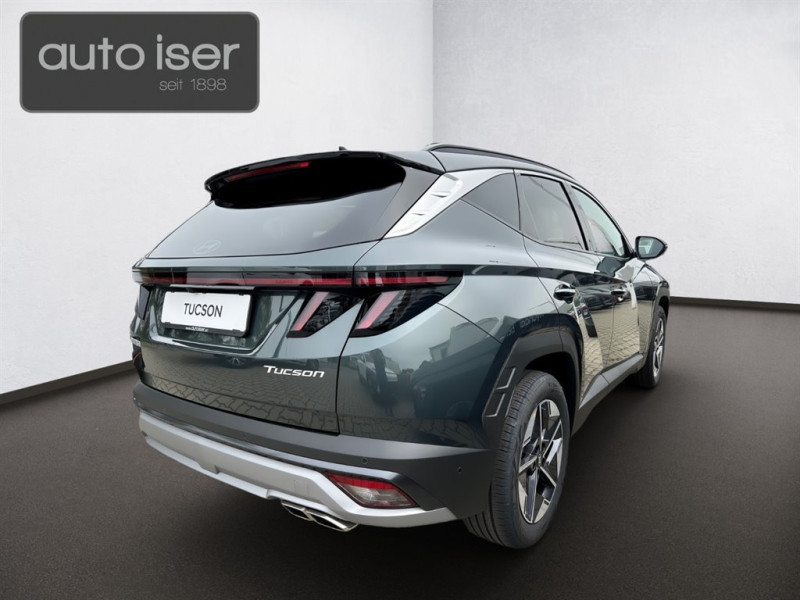 Tucson NX4 GO Plus 1,6 T-GDi 2WD 48V t5bu1-PP1-OO2 - 13