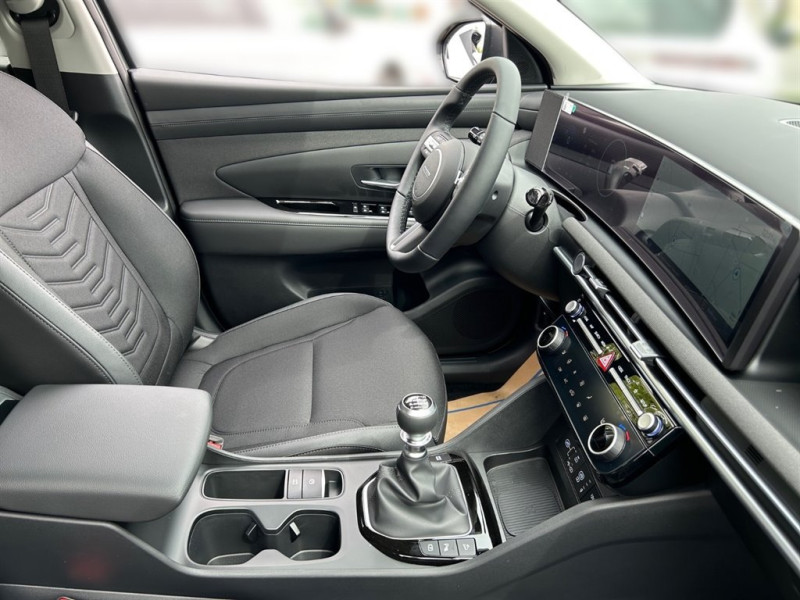 Tucson NX4 GO Plus 1,6 T-GDi 2WD 48V t5bu1-PP1-OO2 - 14