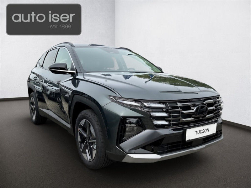 Tucson NX4 GO Plus 1,6 T-GDi 2WD 48V t5bu1-PP1-OO2 - 16