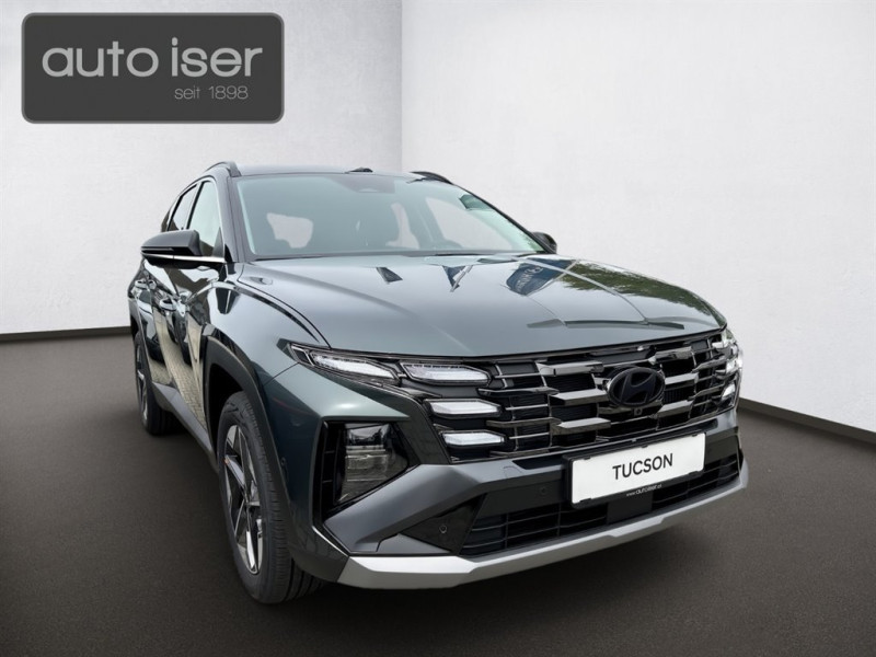 Tucson NX4 GO Plus 1,6 T-GDi 2WD 48V t5bu1-PP1-OO2 - 17