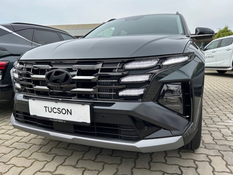 Tucson NX4 GO Plus 1,6 T-GDi 2WD 48V t5bu1-PP1-OO2 - 18