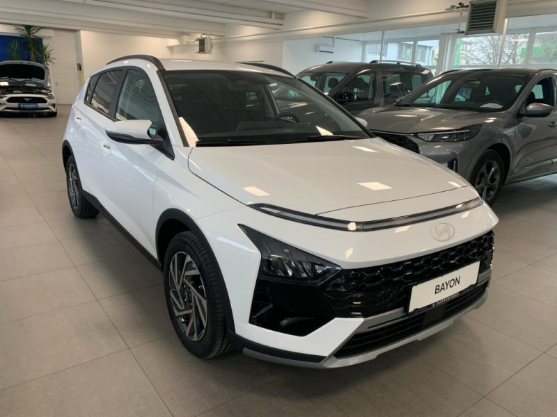 Bayon GO Plus 1.0 T-GDI y5bu2 (W) - 2