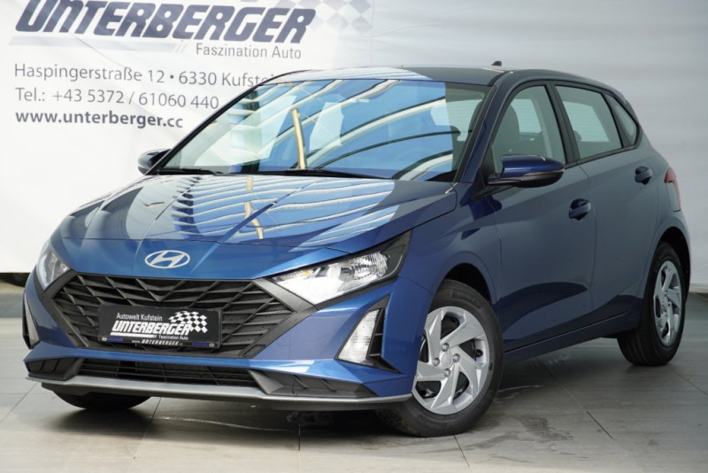 i20 (BC3) Smart Line 1.2 MPI b5bs1 i20