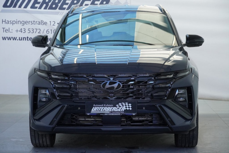 Tucson NX4 N Line 1,6 T-GDi HEV 4WD AT t5hl1-PP1-O - 3