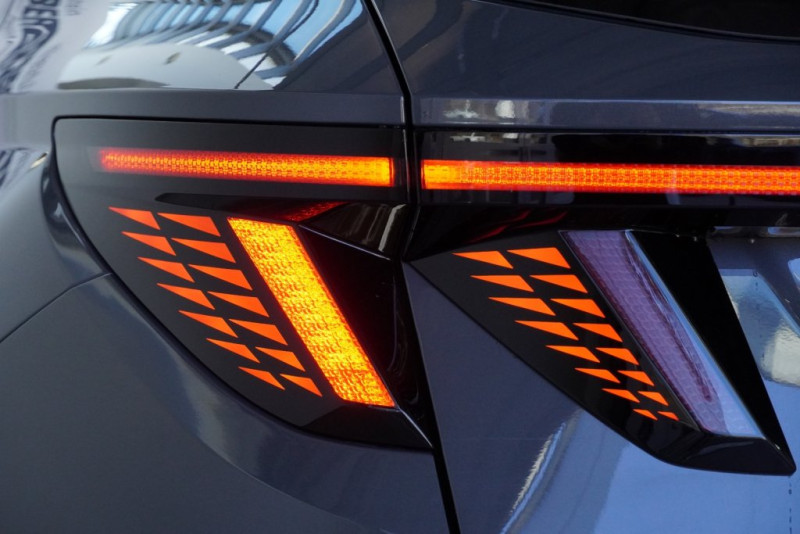 Tucson NX4 N Line 1,6 T-GDi HEV 4WD AT t5hl1-PP1-O - 9