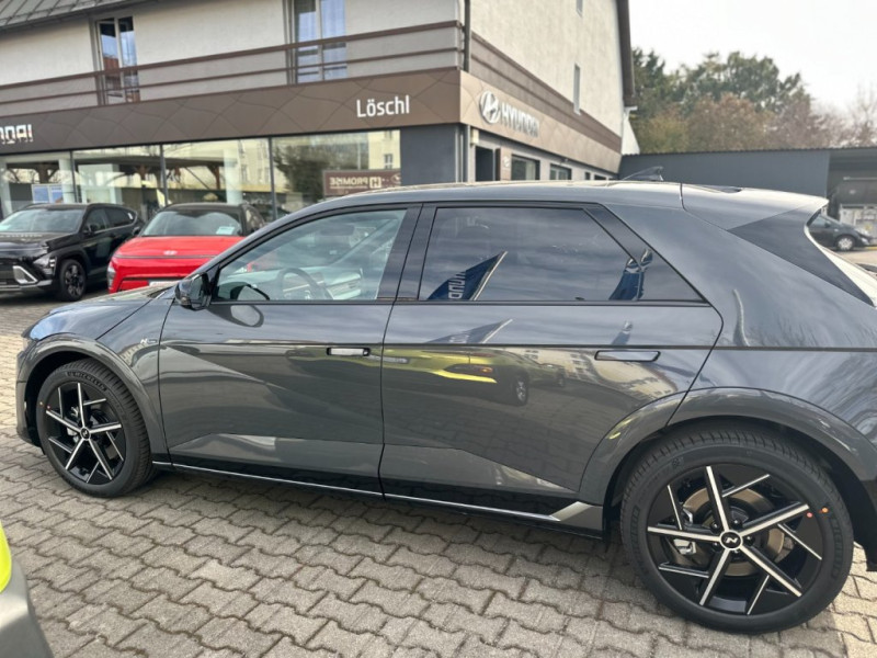 IONIQ 5 N Line 84kWh 4WD NEUES MODELL - 12