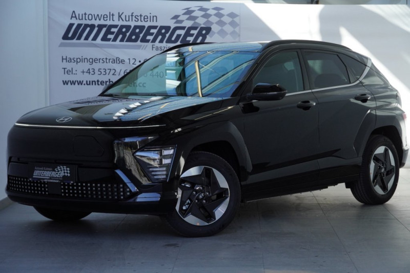 KONA EV (SX2) GO 65,4 kWh k4eg1-PK1-OP7 KONA Elektro
