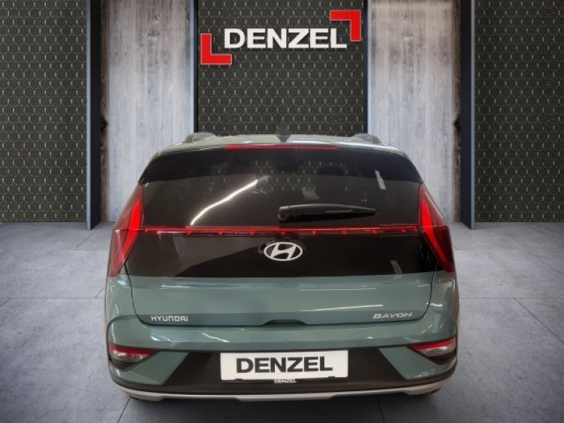 Bayon Trend Line 1.0 T-GDI DCT - 2