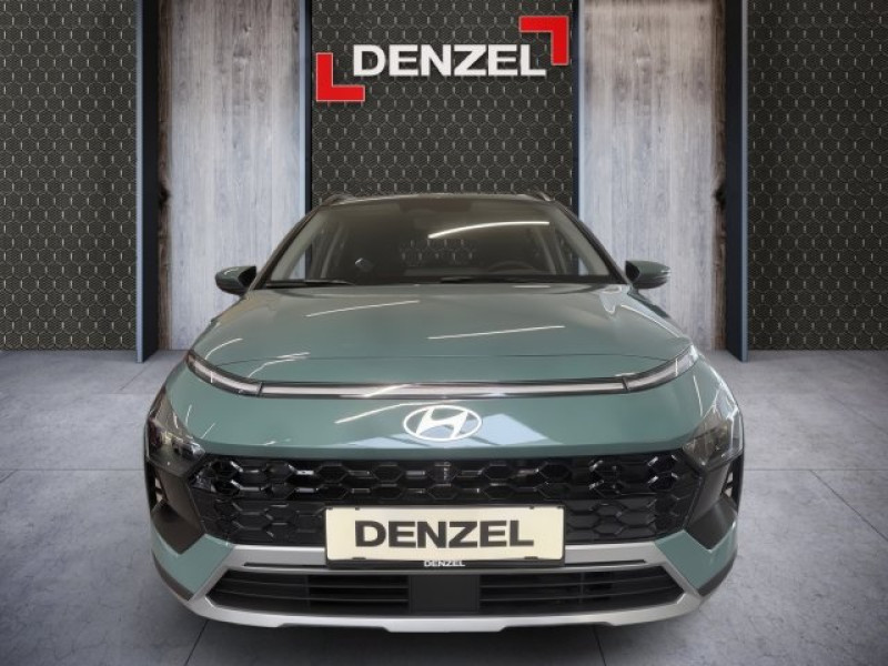 Bayon Trend Line 1.0 T-GDI DCT - 4