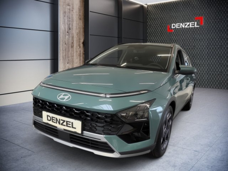 Bayon Trend Line 1.0 T-GDI DCT - 5