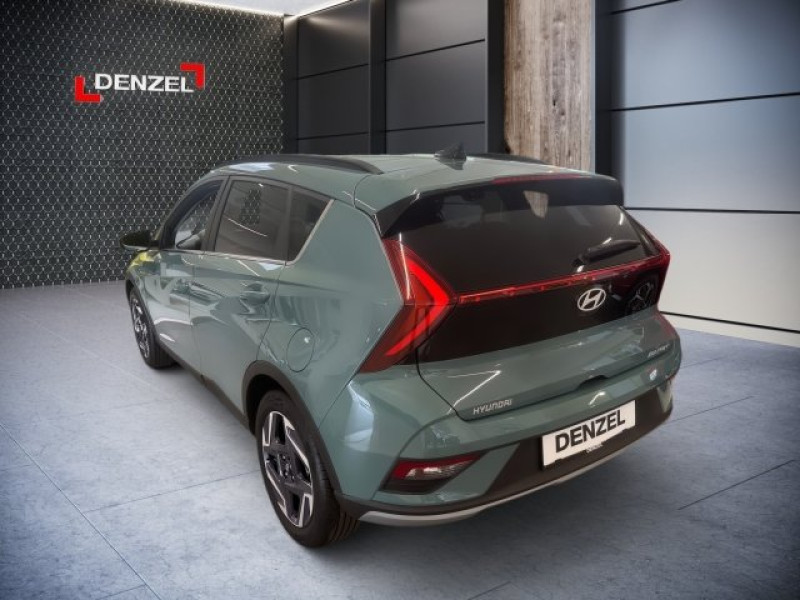 Bayon Trend Line 1.0 T-GDI DCT - 6