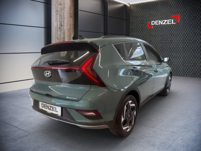 Bayon Trend Line 1.0 T-GDI DCT - 7