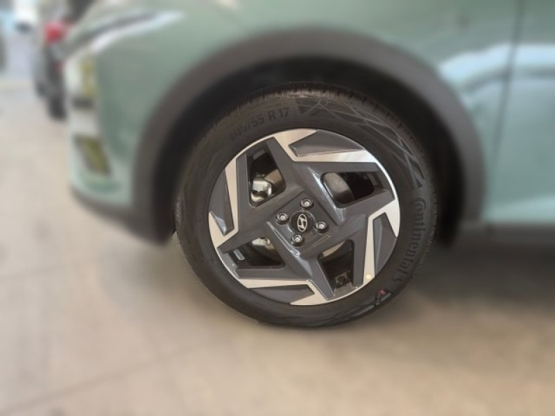 Bayon Trend Line 1.0 T-GDI DCT - 8