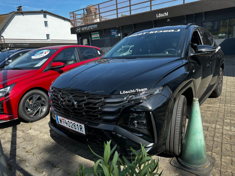 Tucson NX4 N Line 1,6 T-GDi HEV 4WD AT t5hl1-PP1 - 0