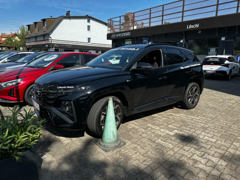 Tucson NX4 N Line 1,6 T-GDi HEV 4WD AT t5hl1-PP1 - 1